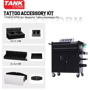 Tank Storm Tattoo Accessory Kit