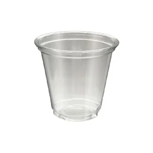 透明プラカップ