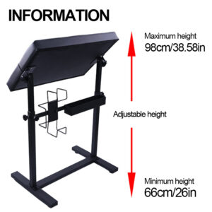 Big Panel Arm Rest