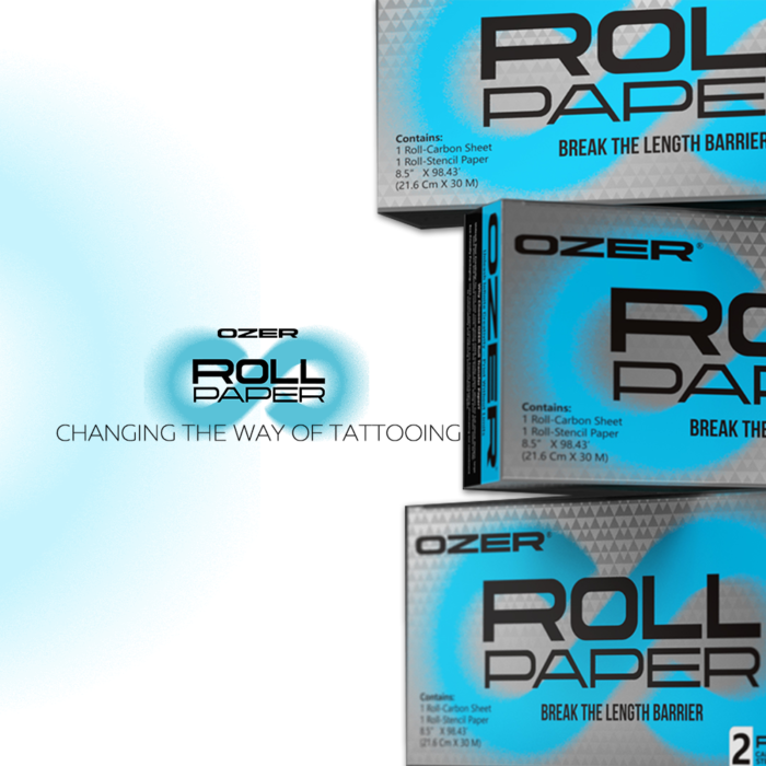 Ozer Roll Paper