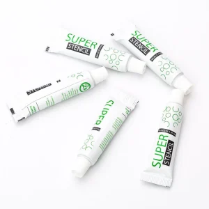 Super Stencil Easy Travel Tube Packs